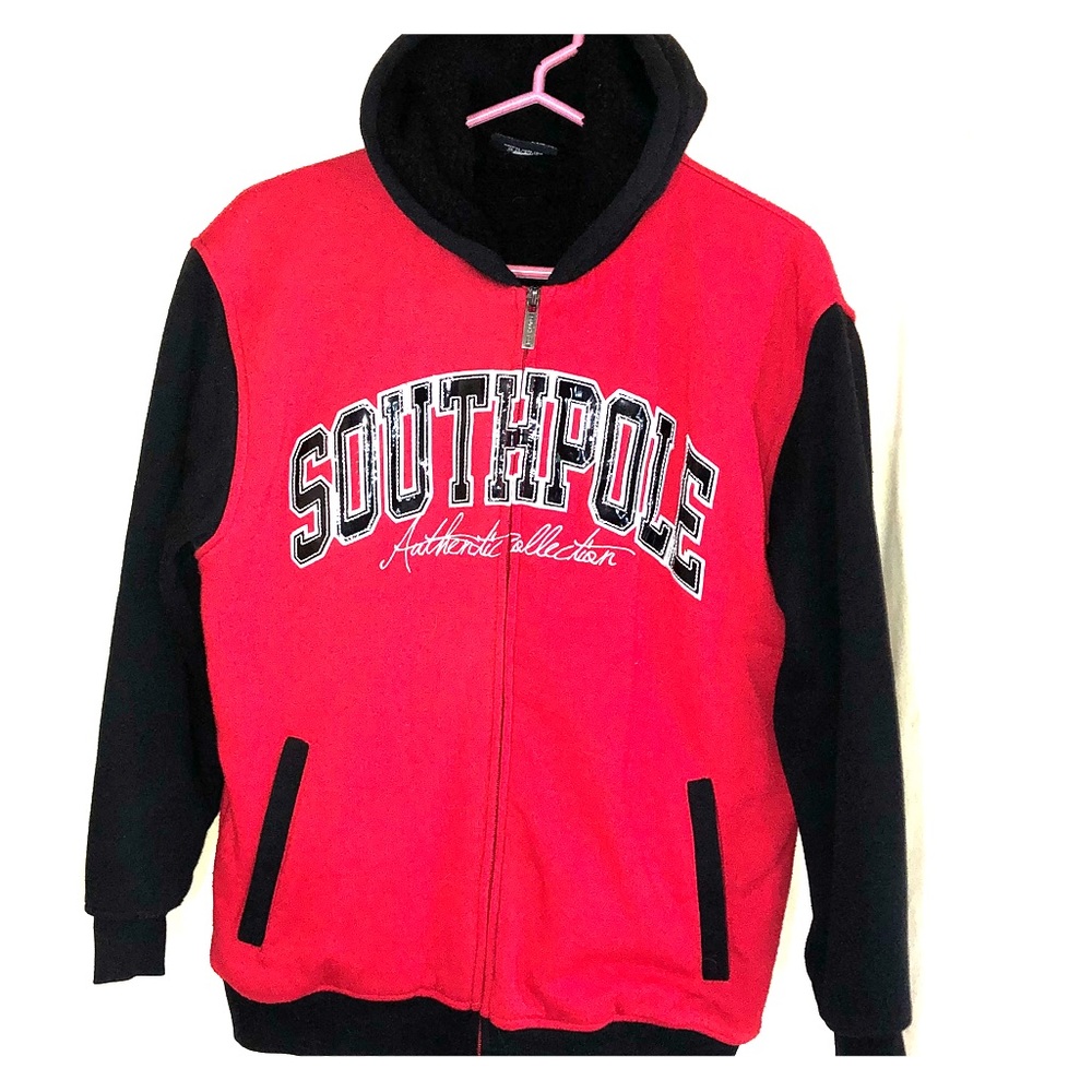 Youth fleece lined sweatshirt